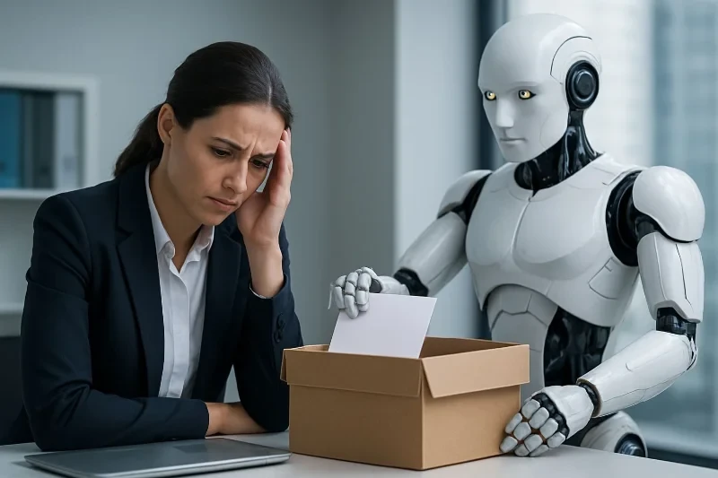 AI Layoffs, or Just AI-Washing, Companies Ask