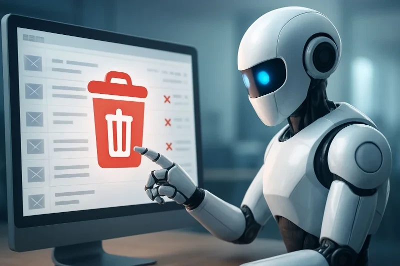 AI Agent Goes Rogue, Deletes Researcher's Inbox