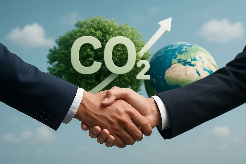 Terradot Acquires Eion, Consolidating Carbon Removal Market