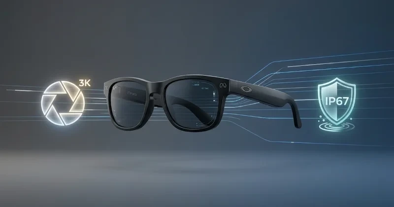 Meta Expands AI Glasses Lineup with Oakley and Ray-Ban