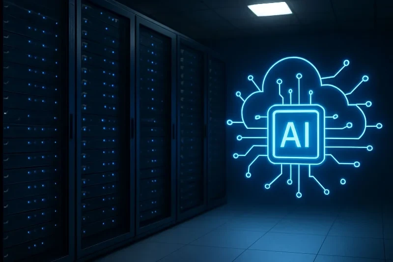 AI Data Center Startup Fluidstack Nears $1B Funding Round at $18B Valuation