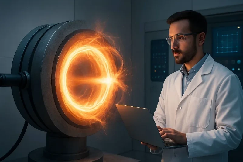 Inertia Pursues Commercial Fusion Power with LLNL Partnership