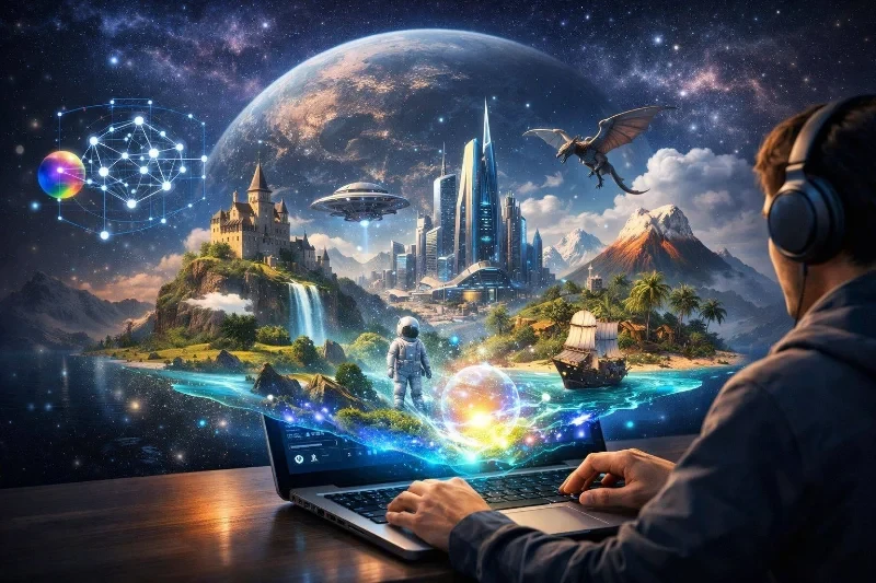 Project Genie Rolls Out to US Gemini Advanced Users!