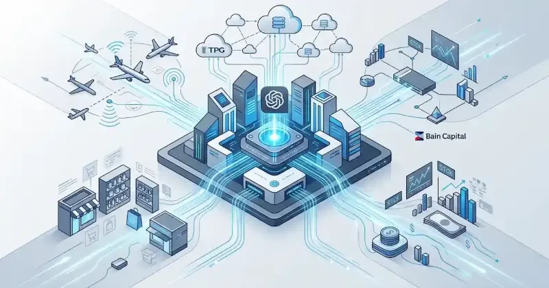 OpenAI Launches $4B Deployment Company to Scale Enterprise AI