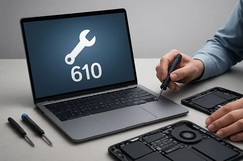 MacBook Neo, Most Repairable in Years, Scores 6/10