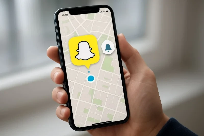 Snapchat Adds Arrival Alerts to Location Sharing