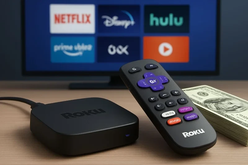 Roku Expands Streaming Bundles, Boosting Profitability