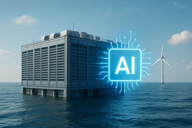 Offshore Data Centers, A New Frontier for AI
