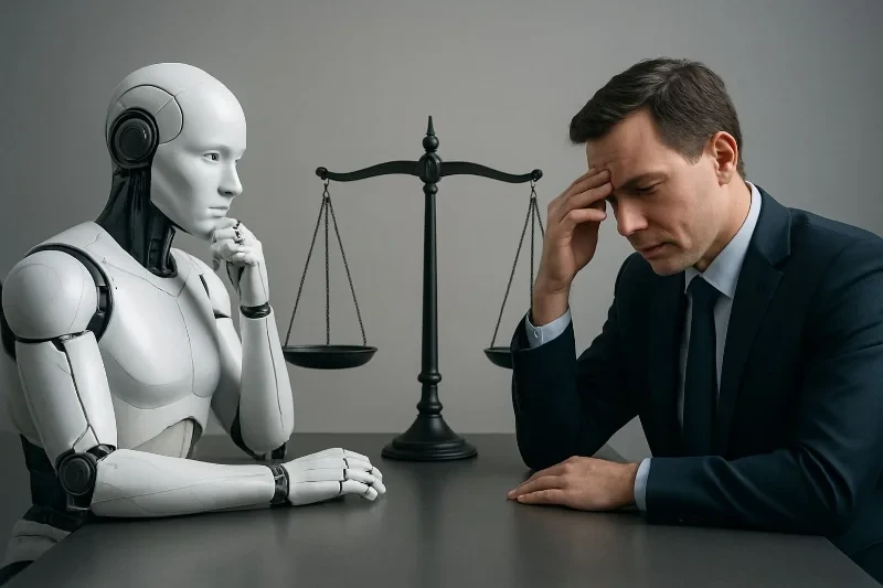Anthropic's Self-Imposed AI Regulation Dilemma
