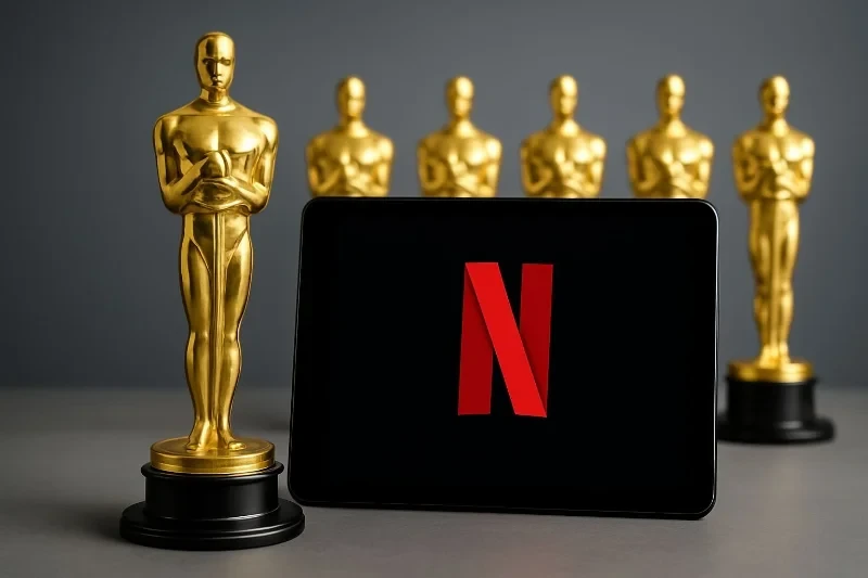 Netflix Films Earn Multiple Oscars at Academy Awards