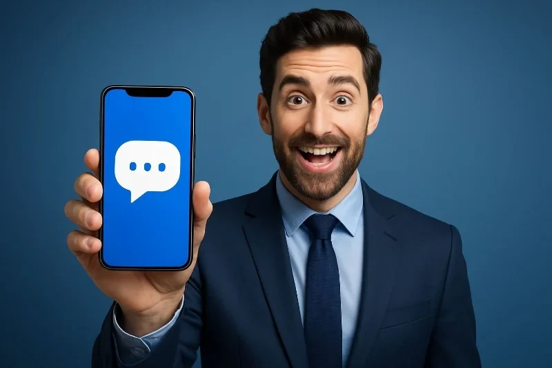 Scott Rogowsky Returns With TextSavvy A New Mobile Game Show