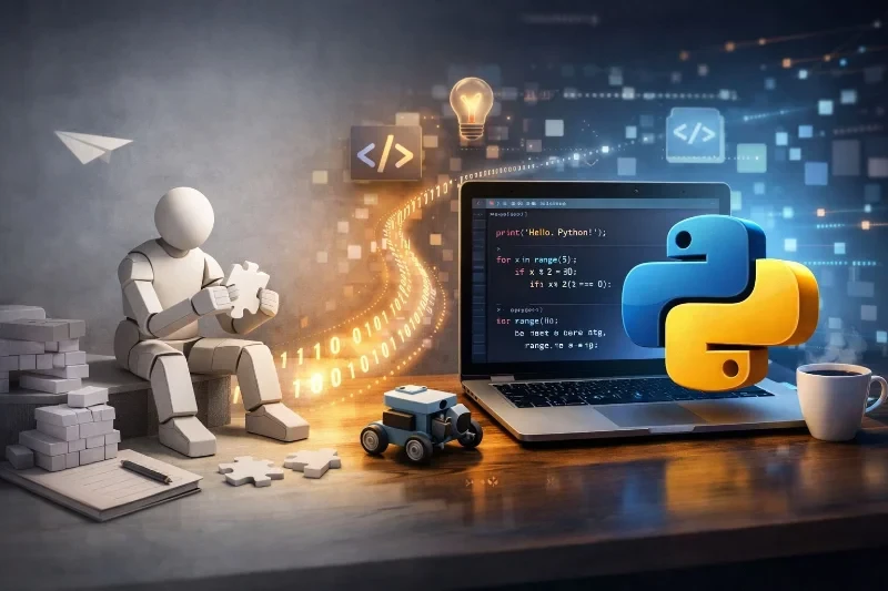 From Zero to Code, Your First Programming Language Explained