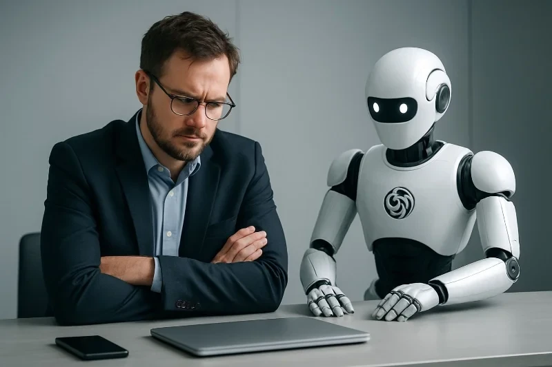 OpenAI Robotics Lead Resigns Over Pentagon AI Deal