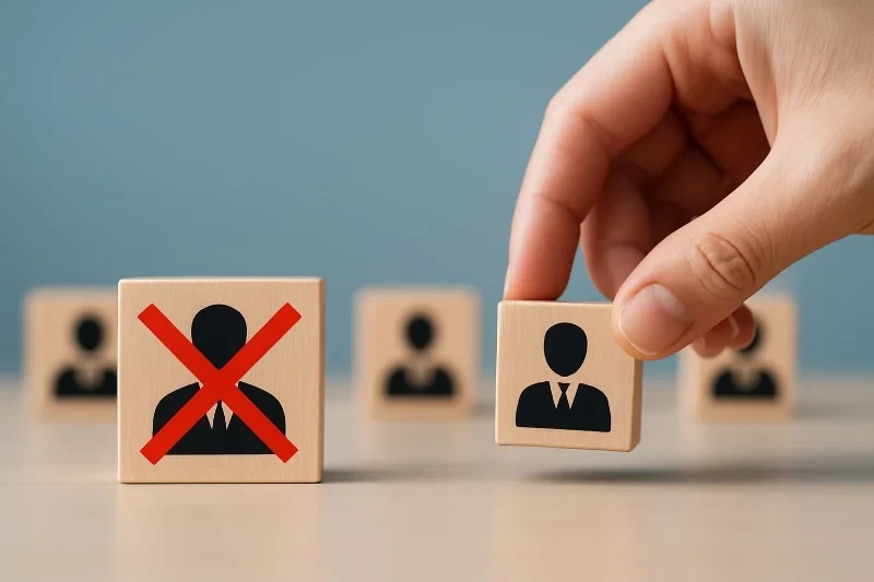 Avoiding Bad Hires in Early-Stage Startups