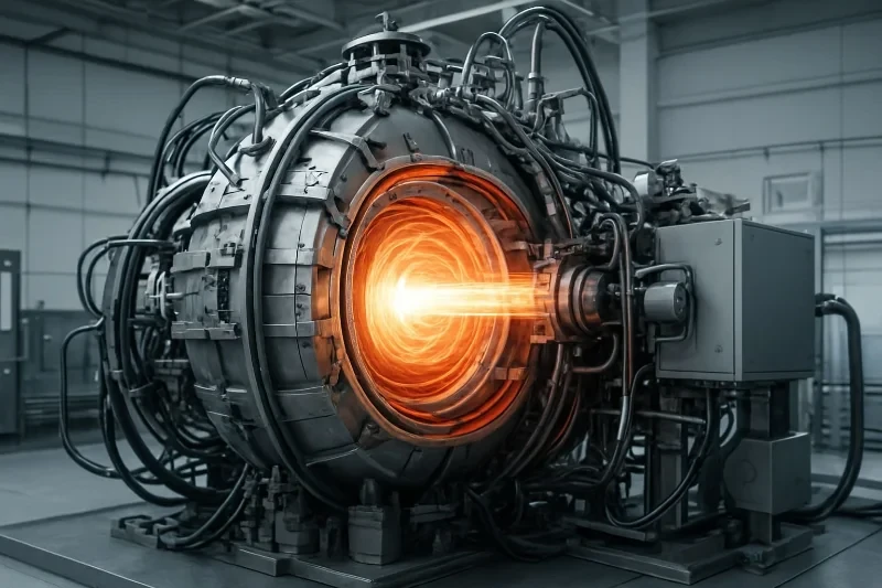 Pacific Fusion Innovates Reactor Design, Reducing Costs