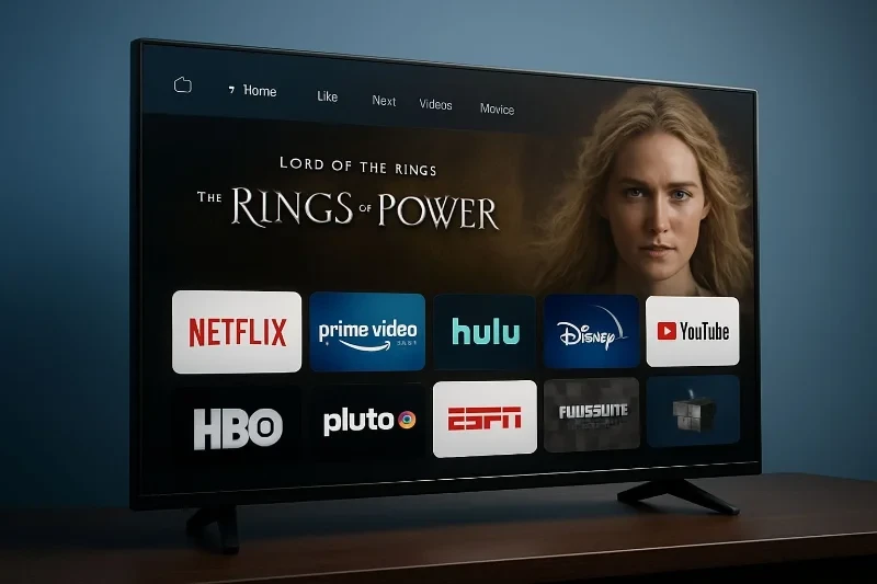 Amazon's Fire TV App Gets a Major Overhaul