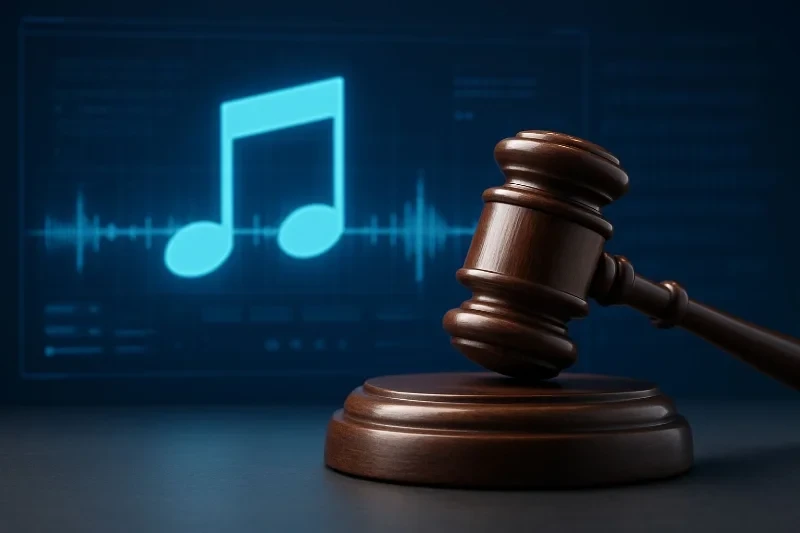 Music Publishers Sue Anthropic for $3 Billion Over Copyright