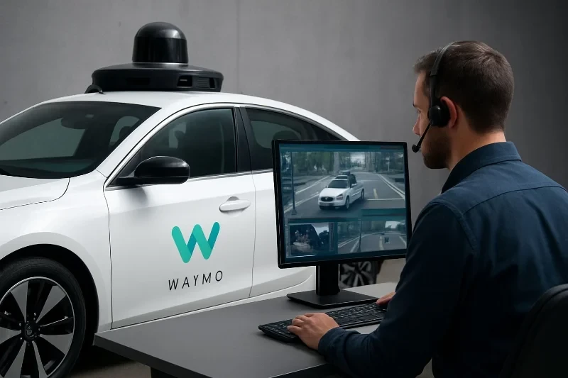 Waymo Defends Remote Assistance Under Senate Scrutiny
