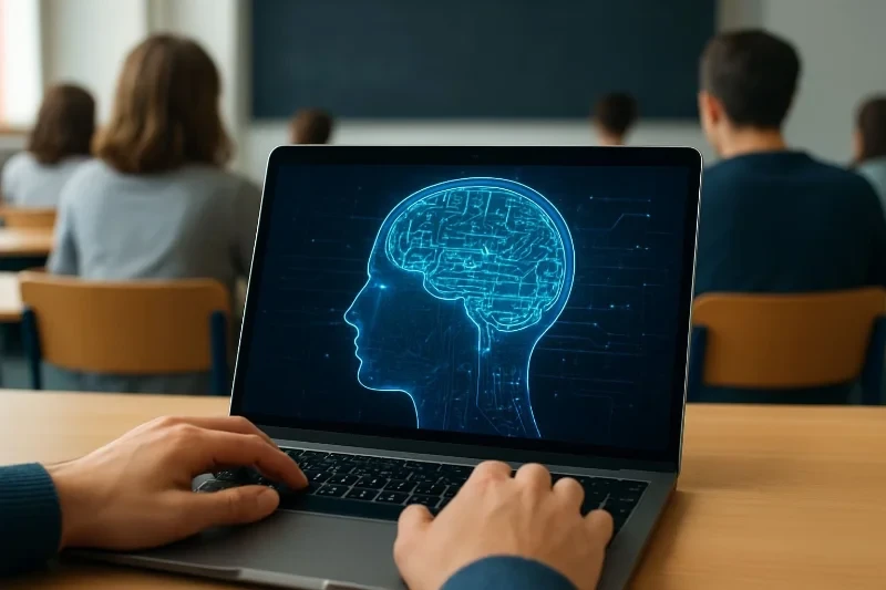 CS Enrollment Shifts as AI Programs Surge in Universities