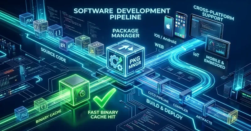 vcpkg June 2026 Updates Caching and OHOS Support Added