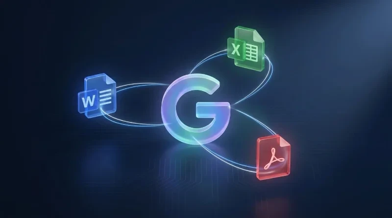 Gemini Supports Direct File Exports for Seamless Workflows