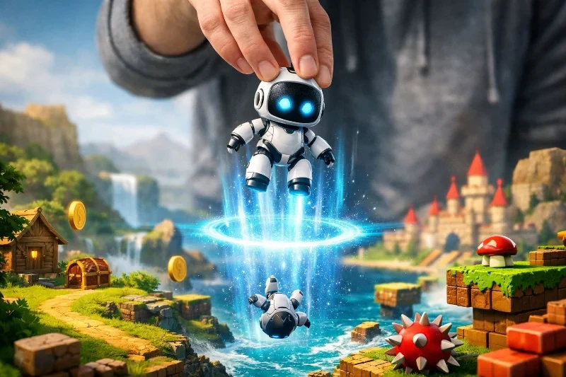 Driving AI-Powered Innovation in Game Development