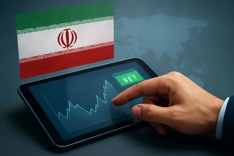 Prediction Markets Facilitate $529M in Iran Conflict Bets