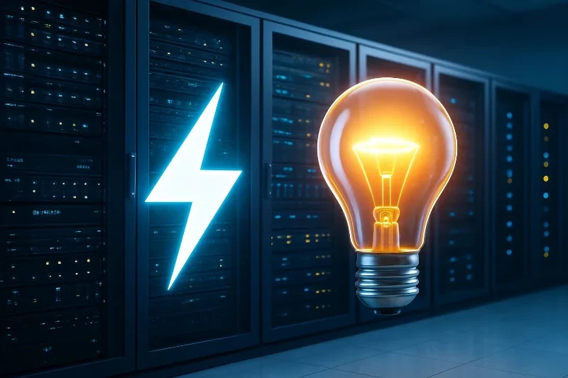 AI Data Centers Hit Power Limits as C2i Raises Funding