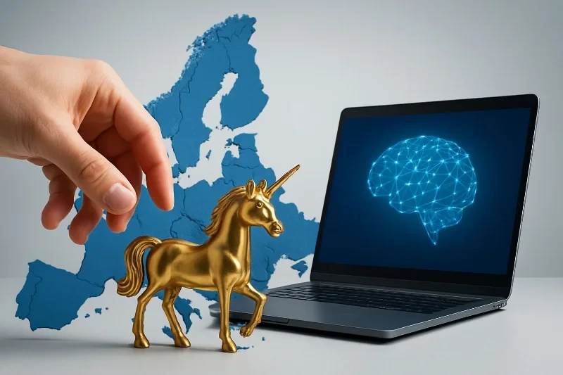 a16z Backs Swedish AI Startup Dentio in Europe Push