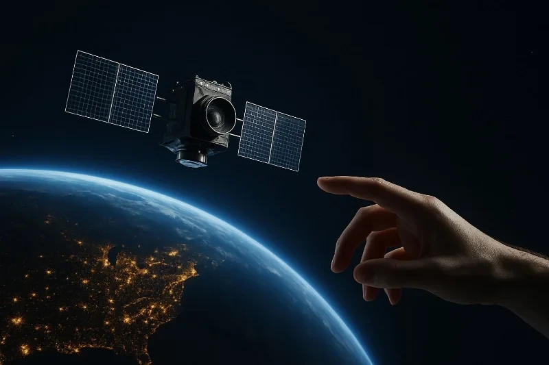 Anduril Acquires Space Surveillance Firm ExoAnalytic