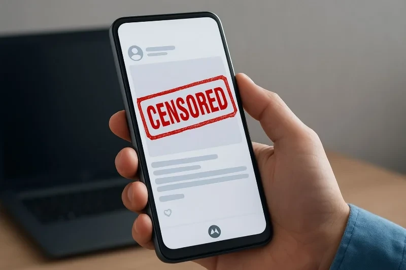 Motorola India Lawsuit Raises Free Speech Concerns Over Online Criticism