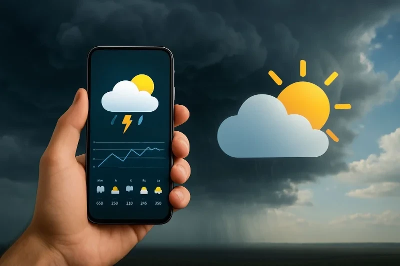 Ex-Dark Sky Team Launches Acme Weather App