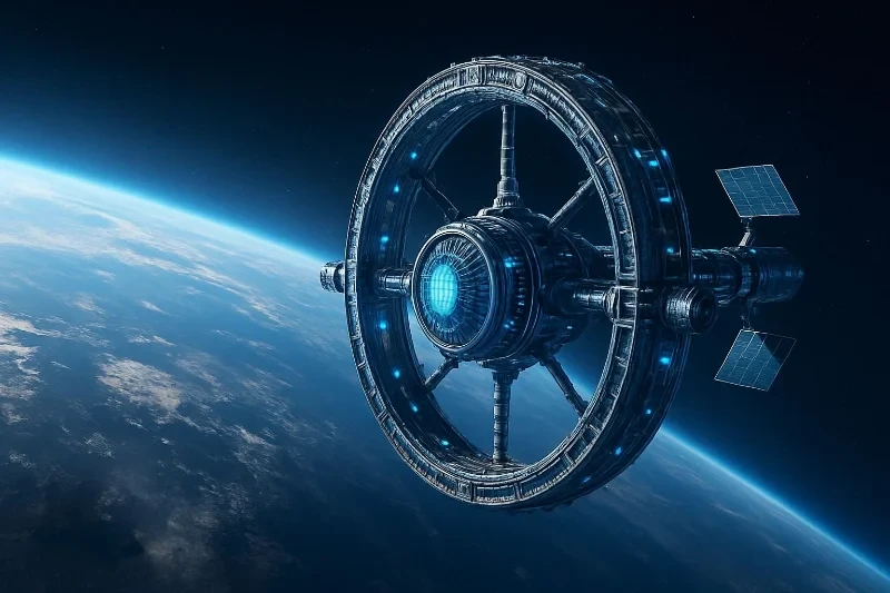 Orbital Compute Cluster Opens for Business, Paving Way for Space Data Centers