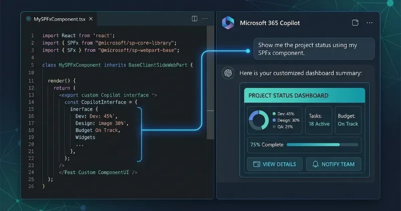 SPFx Roadmap Microsoft Announces SharePoint Copilot Apps