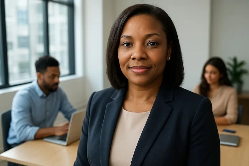 Stacy Brown-Philpot Launches Cherryrock to Back Founders