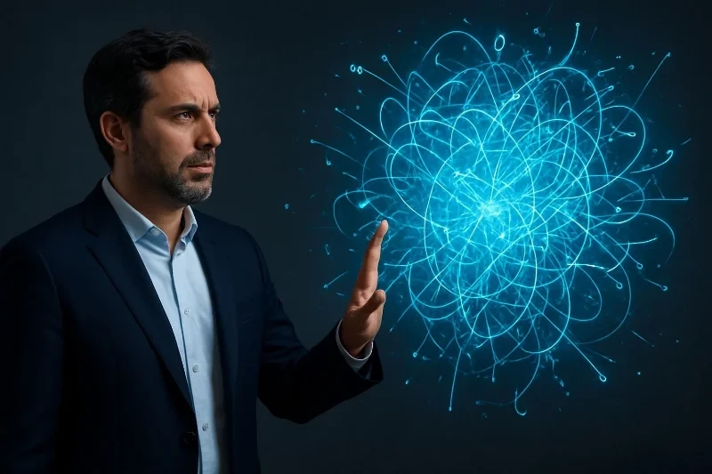 Antonio Gracias Seeks 'Proentropic' Startups Built for Chaos