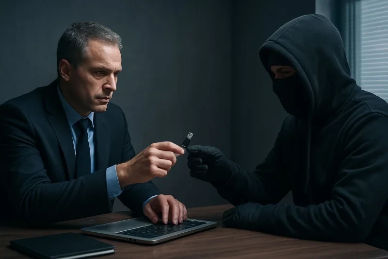 FBI Informant Reveals Epstein’s Personal Hacker Ties