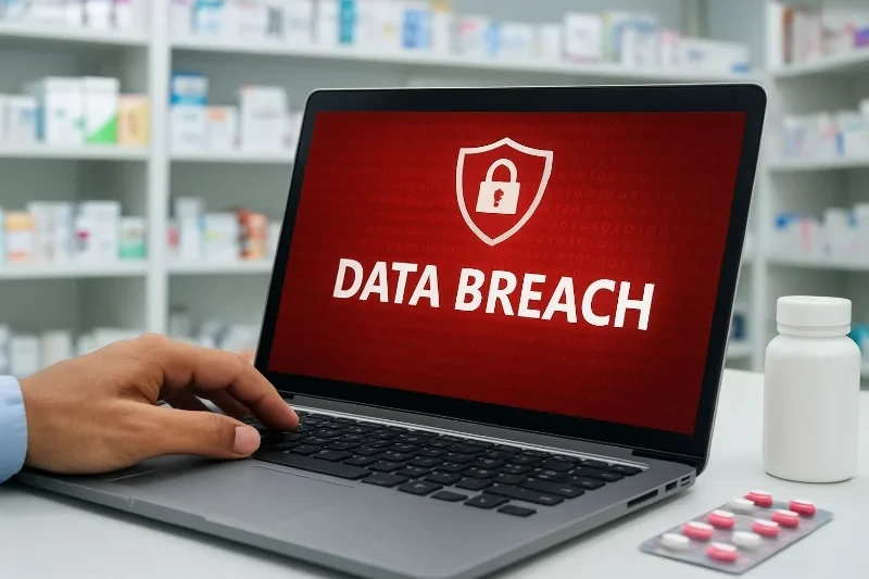 Indian Pharmacy Chain Data Breach Exposes Orders, Systems