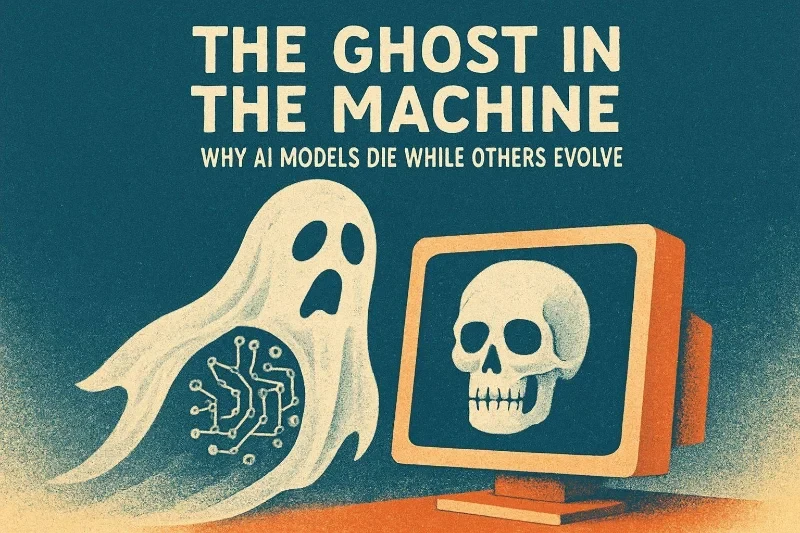 The Ghost in the Machine, Why AI Models Die While Others Evolve