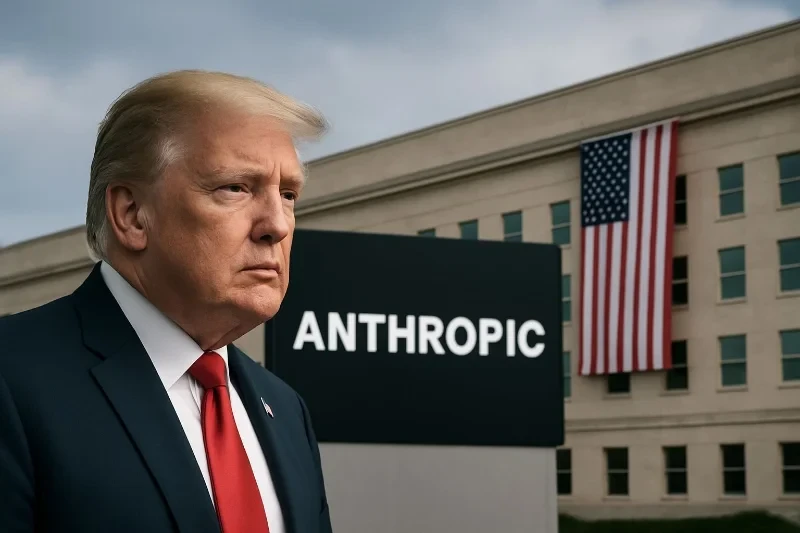 Anthropic Re-engages with Trump Amidst Pentagon Dispute