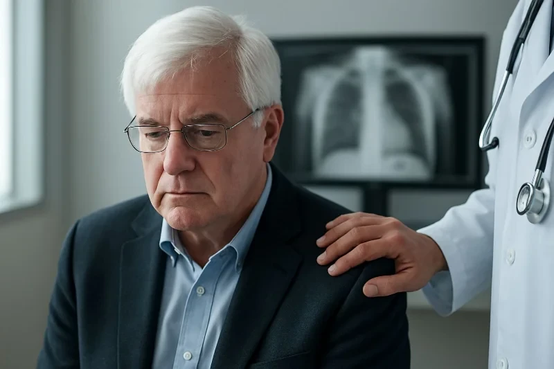 Venture Capitalist Ron Conway Diagnosed with Rare Cancer