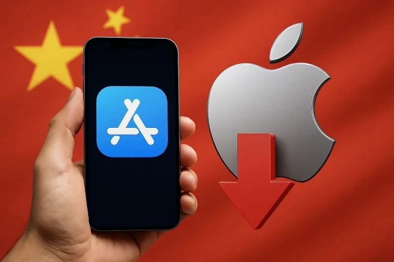 Apple Reduces App Store Commissions in China