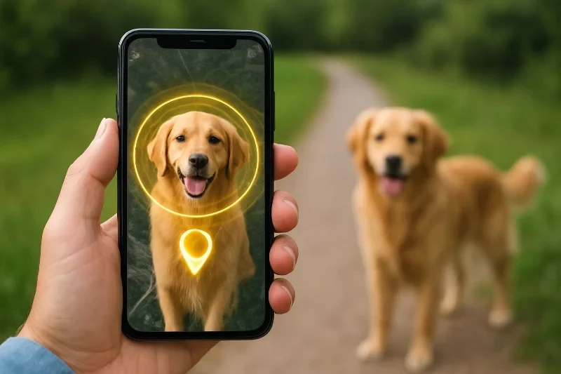 Ring's Search Party Now Helps Find Lost Dogs for Everyone