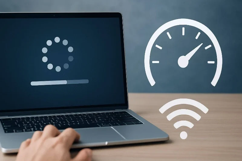 Why Modern Websites Feel Slower Despite Faster Internet