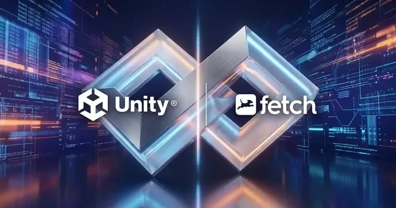 Unity Partners With Fetch for Purchase-Based Ad Targeting