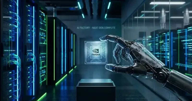Nvidia and Naver Partner for Gigawatt-Scale AI Factories