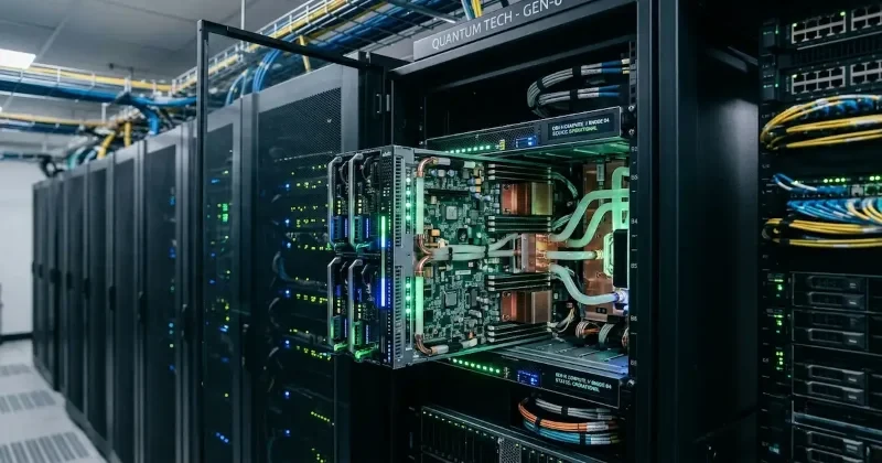 NVIDIA Vera Rubin supercomputing platform alters AI math