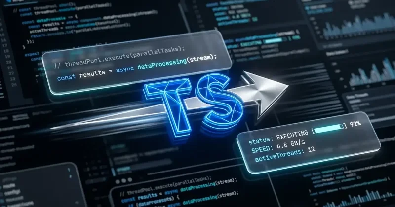 TypeScript 7.0 RC Launches with 10x Speed Boost